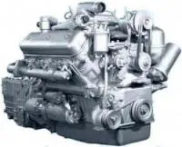 Двигатель ЯМЗ-236-НЕ2-4