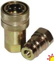 Розетка 3/8" БРС ISO A BSP