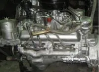 Двигатель ЗИЛ-131