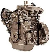 Двигатель John Deere 3029DF128