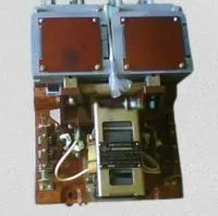 Контактор высокочастотный К-1521 220в с естественным охлаждением переменного тока