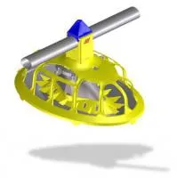 Система кормления для бройлеров Hikoo Roxell