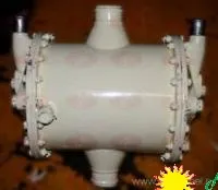 Охладитель воды для дизельных двигателей ВХД-4