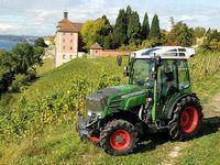 Трактор Fendt 200 Vario V/F/P