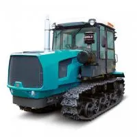 Трактор гусеничный ХТЗ-181