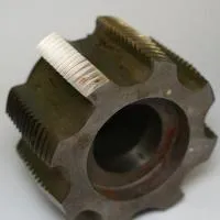 Метчик машинно-ручной для трубной цилиндрической резьбы ГОСТ 3266-81