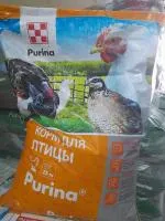 Корма, добавки для гусей, уток Purina