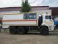 Грузопассажирский автомобиль КамАЗ-4208-413-18