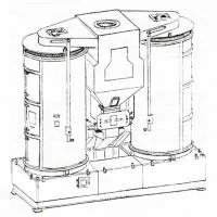 Запчасти на Р8-БЦ2-С-50