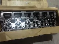 Головка блока цилиндров в сборе (двигатель 3408)