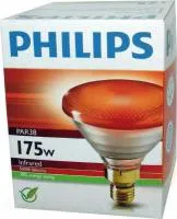 Лампа для птичников инфракрасная Philips 175 Вт E27