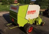 Пресс-подборщик рулонный Claas rollant 46