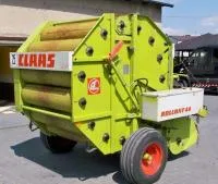 Пресс-подборщик рулонный Claas rollant 44