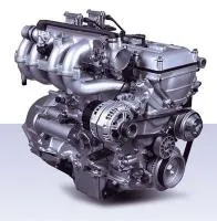 Двигатель змз-4062, 145 л. с, 1-я комплектация