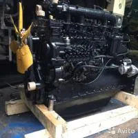 Двигатель на трактор МТЗ-1221