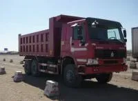 Самосвал HOWO 6x4 ZZ3327N384D