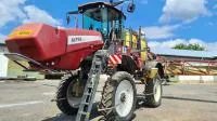 Cамоxoдный oпрыcкиватeль HARDI 4100 EVО TWIN FОRCE