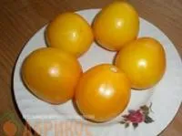 Семена томатов Золотая королева