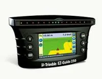 Trimble EZ-Guide 250 Система параллельного вождения