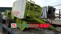 Пресс-подборщика Claas Rollant 66