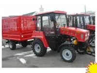 Трактор МТЗ 320.4