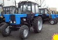 Трактор колесный МТЗ 82.1