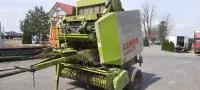 Пресс подборщик Claas Variant 180 ротор, из Европы (клаас вариант)