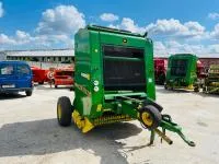 Пресс-подборщик John Deere 580 Джон Дир