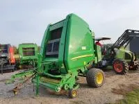 Пресс-подборщик John Deere (Джон Дир) 864