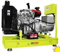 Дизельный генератор GenPower GNT 70