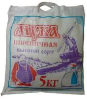 Полипропиленовый мешок 5 кг — 25 гр — 35*40 см.