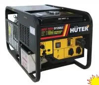 Электрогенератор Huter DY12500LX