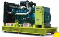 Дизельный генератор GenPower GDD 190