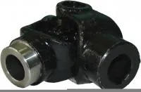 Шарнир кардана (ГУК шл.-отв. шпон. ф30) АИ 160 (литой)