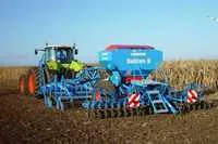 Сеялка Компакт-Солитер 9HD 4m Lemken