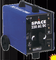 Сварочный выпрямитель BlueWeld Space 220 AC/DC