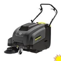 Аккумуляторная подметальная машина Karcher KM 75/40 W Bp Pack