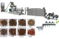 Линии производства сухих кормов для животных и рыб