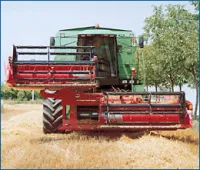 Жатки для пшеницы (CRESSONI, Италия)