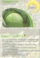 Семена капусты Ландини F1 (2500с)
