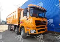 SHACMAN 8x4 SX3318DT366