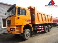 SHACMAN 6x6 SX3258DT385