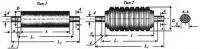 Ролик конвейерный Г-102х460-9х13