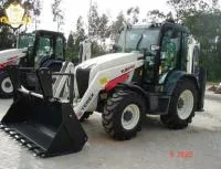 Экскаватор-погрузчик Terex-840 TLB