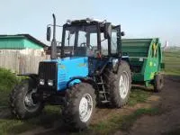 Трактор Беларус МТЗ-952.2