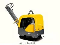 Виброплита ACL G-300 бензиновая