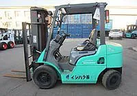 Вилочный погрузчик бензиновый Mitsubishi KFG20T