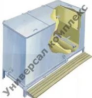 Солерастворитель ХСР-3-0,6Р