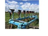 Оборотный плуг Lemken 5+1+1 7 корпусов Лемкен