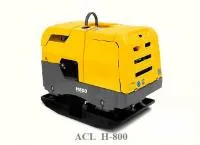 Виброплита ACL H-800 дизельная